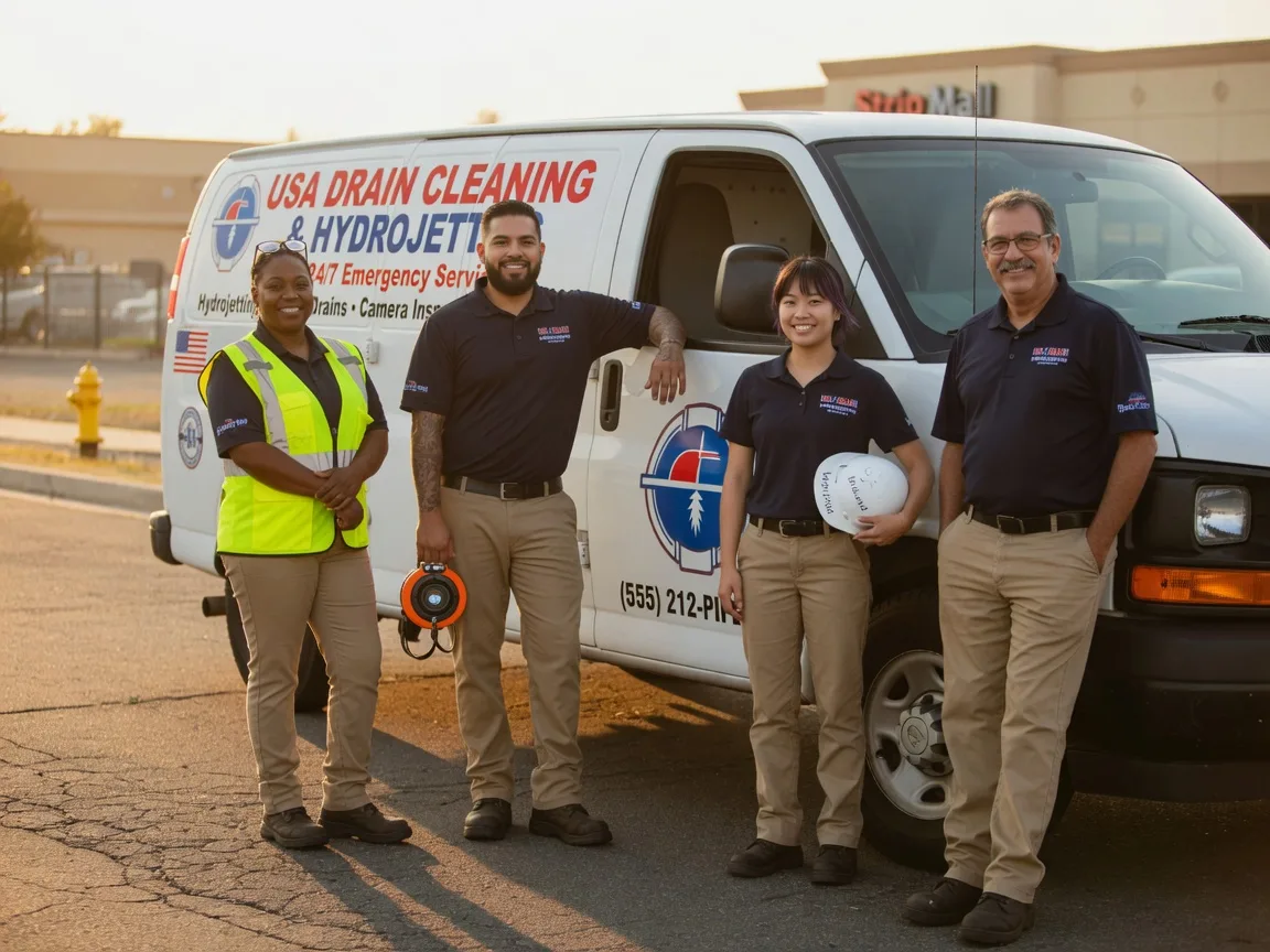 Drain Cleaning company in Nursery, TX