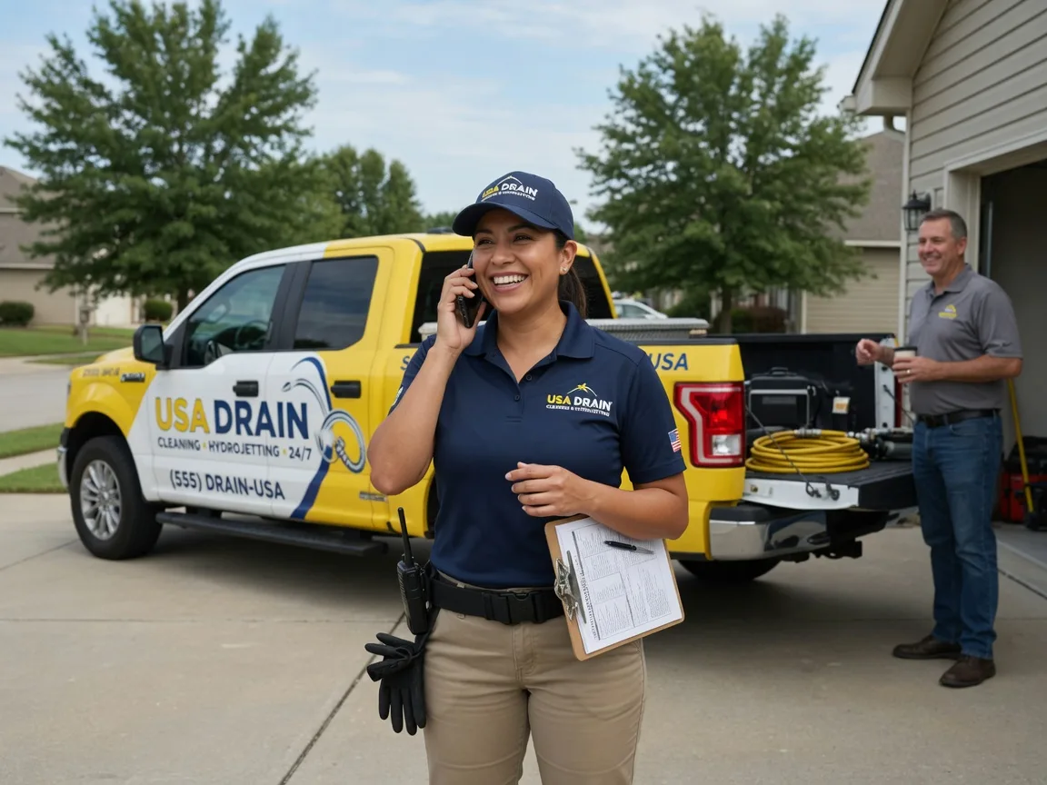 Drain Cleaning Nursery, TX FAQs